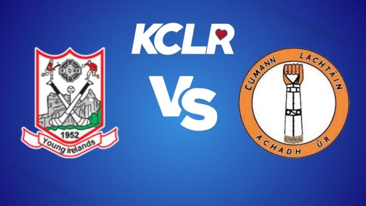 Young Irelands v St. Lachtains, live on KCLR