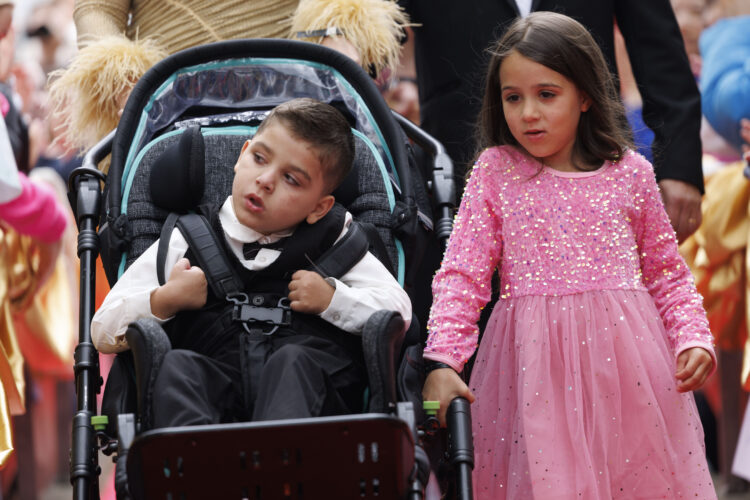 Carlow Family Win Big at LauraLynn Oscars Ceremony