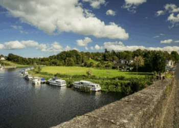 Flood Relief Scheme on Carlow/Kilkenny border due to be completed by 2030.