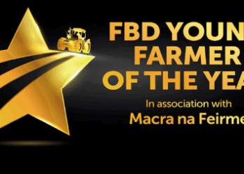 A Carlow man is looking to become the next Young Farmer Of The Year