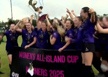 Local Stars Shines as Wexford FC Win All-Island Cup on Penalties