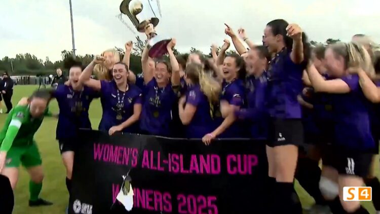 Local Stars Shines as Wexford FC Win All-Island Cup on Penalties