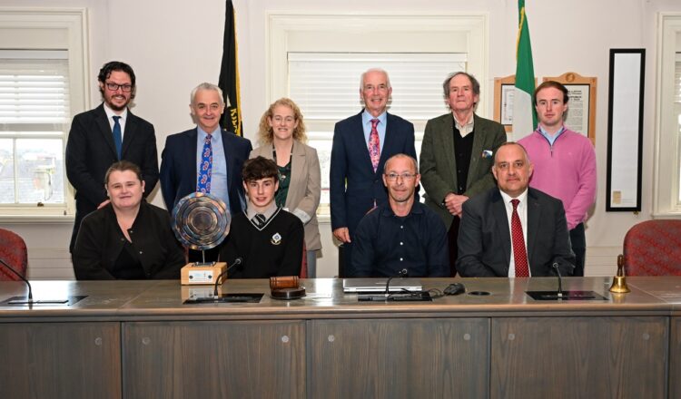 Kilkenny student wins top gong for innovative product