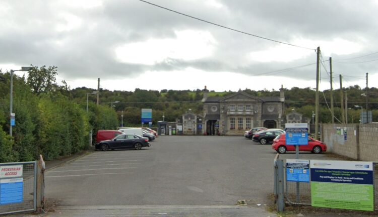 Application lodged with Carlow County Council to improve access at a local train station