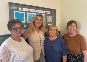 County Carlow lacemakers to showcase work at European Parliament