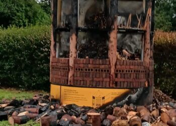 Fundraiser launched to restore south Kilkenny bug hotel