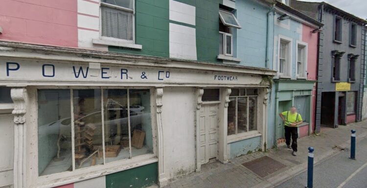 County Kilkenny town street set for “Beginning of a new life”