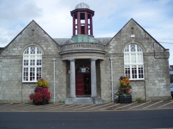 A major investment in the Library services has been announced for Kilkenny