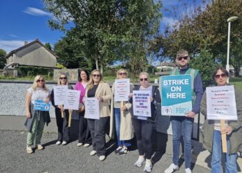 “We would like to be in our schools” says south Kilkenny striking secretary