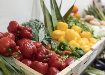 The rate of food inflation is at its highest level in 2 years