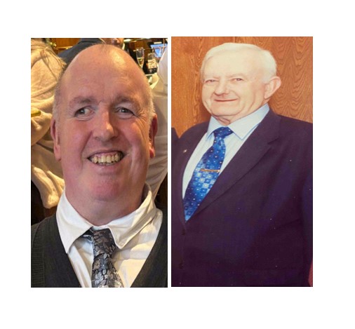Sadness in Kilkenny as deaths of two men announced