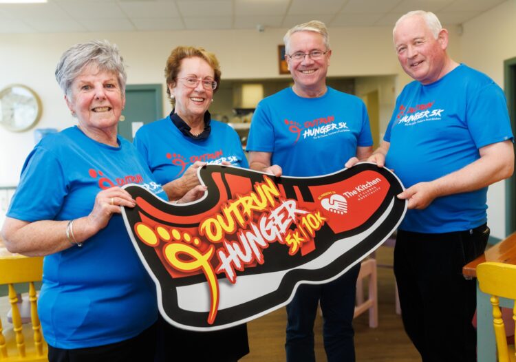 Carlow bidding to Outrun Hunger