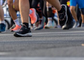 Over 1,000 take to the streets of Kilkenny for the Medieval Marathon