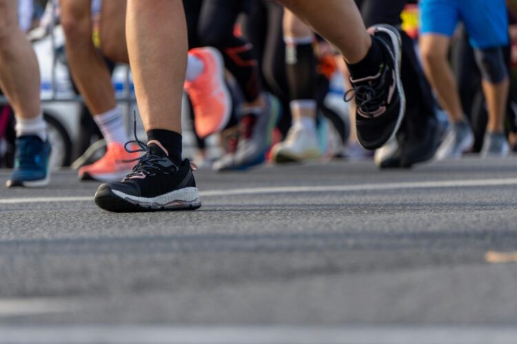 Over 1,000 take to the streets of Kilkenny for the Medieval Marathon