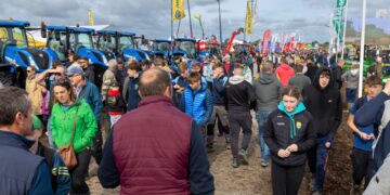 Carlow and Kilkenny Plough competitors set for day two in the furrow