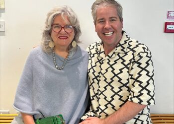 The Saturday Show with Edward Hayden on Saturday 6th September 2025