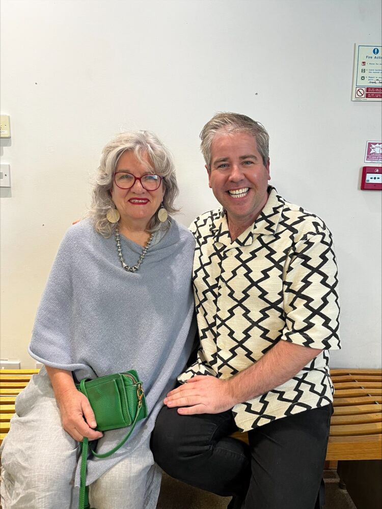 The Saturday Show with Edward Hayden on Saturday 6th September 2025