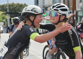 Rás na mBan moves out of Kilkenny and Carlow to focus Stage Three in neighbouring Laois