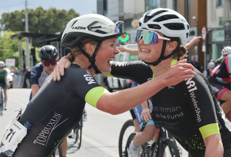 Rás na mBan moves out of Kilkenny and Carlow to focus Stage Three in neighbouring Laois