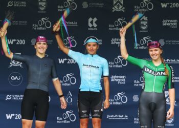Rás na mBan set for Stage 2 Kilkenny departure with route including parts of Carlow and Wexford