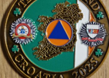 Carlow fire crew part of Team Ireland at World Rescue Organisation