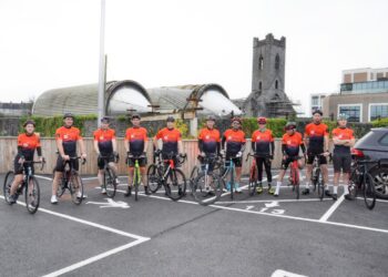 Tour de Tirlán bidding to raise €85,000 for three Kilkenny based charities today