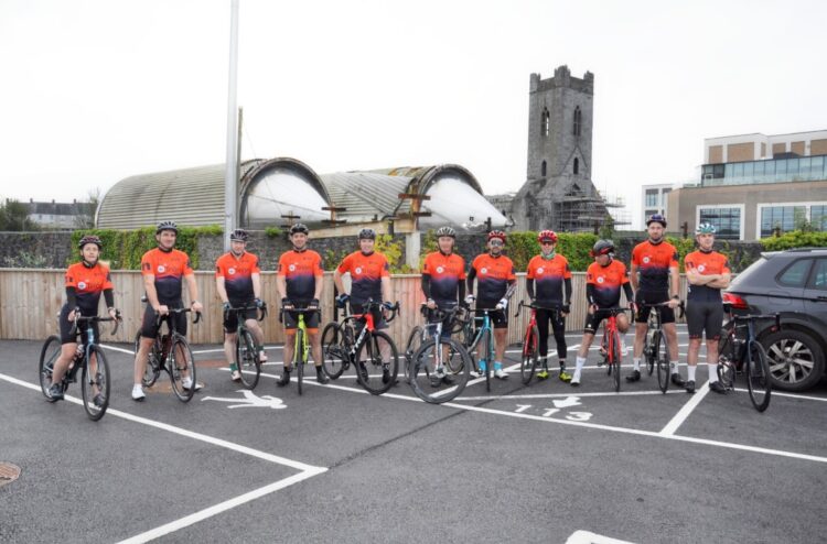 Tour de Tirlán bidding to raise €85,000 for three Kilkenny based charities today
