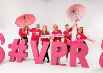 Kilkenny set to host local leg of Very Pink Run