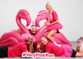 Kilkenny set to host local leg of Very Pink Run
