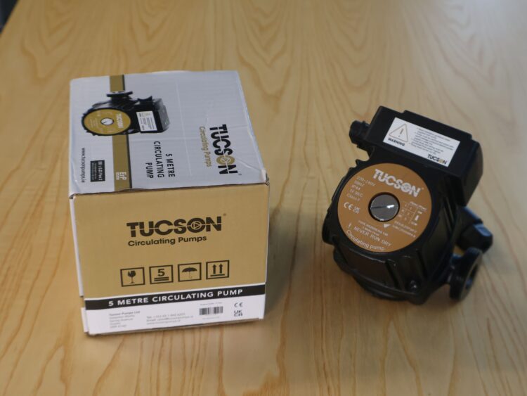 Safety recall after serious risk of electrocution from circulating pumps in homes in Ireland
