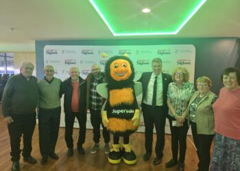 Local success at Supervalu Tidy Town awards