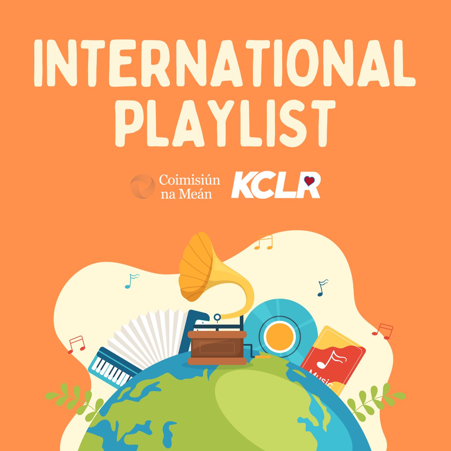 International Playlist