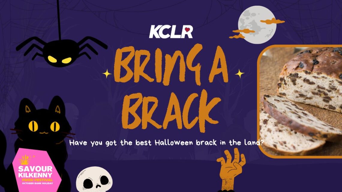 Bring A Brack for Savour Kilkenny
