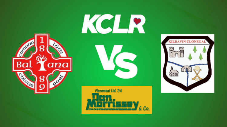Live Hurling: Graigue Ballycallan v Lisdowney – St Canice’s Credit Union Kilkenny Senior Hurling Championship Relegation Final