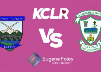 Live Hurling: Barrow Rangers v O’Loughlin Gaels – JJ Kavanagh & Sons Kilkenny Junior Hurling Championship Final