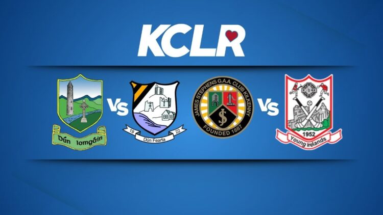 Kilkenny Intermediate Hurling Semi-finals 2025