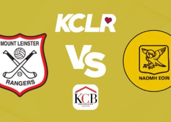 Mount Leinster Rangers v Myshall