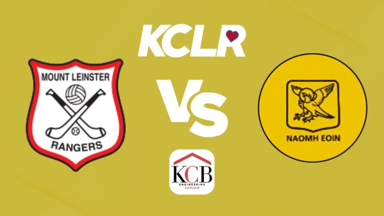 Mount Leinster Rangers v Myshall