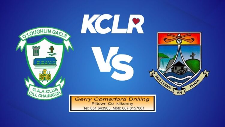 O'Loughlin Gaels v Mullinavat