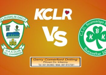 Live Hurling: Barrow Rangers v O’Loughlin Gaels – JJ Kavanagh & Sons Kilkenny Junior Hurling Championship Final