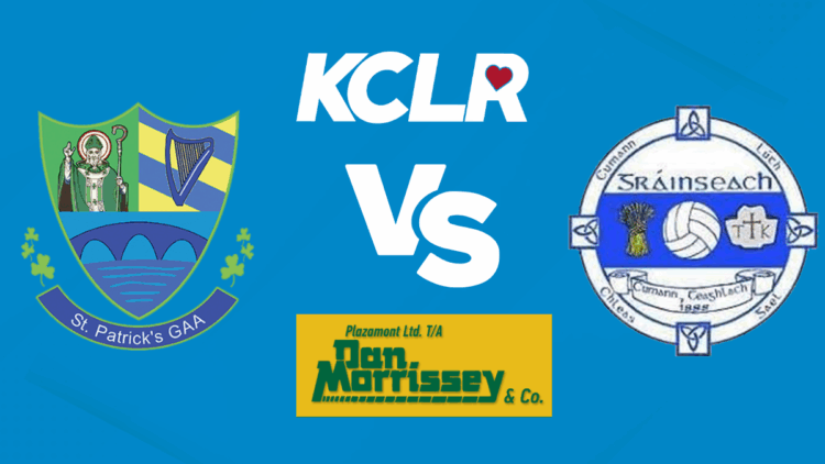 St. Patrick's v Grange