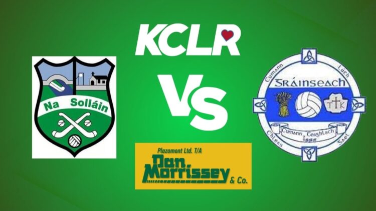 Live Football: Sallins v Grange – AIB Leinster Intermediate Club Football Championship