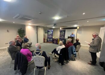 “Let’s make this Christmas the most successful to date” plea Kilkenny Lions at festive fundraising launch