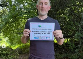 Ours To Protect: Kilkenny College helping to map climate change through sound