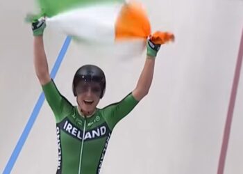 Carlow’s Lara Gillespie Crowned World Champion in Chile