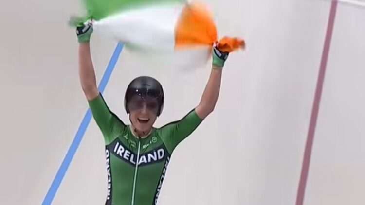 Carlow’s Lara Gillespie Crowned World Champion in Chile