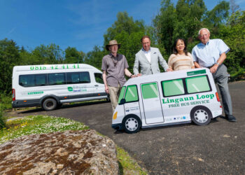 Lingaun Loop bus service proves popular in Kilkenny