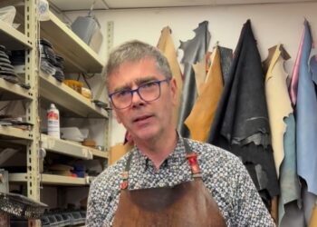 Kilkenny city businessman to hang up his boots … and shoe repairs