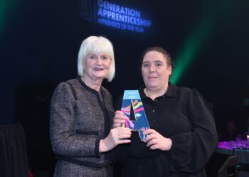 Kilkenny Carlow Educational Training Board Commis Chef  takes home National Apprentice of the Year Award