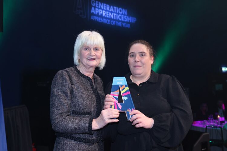 Kilkenny Carlow Educational Training Board Commis Chef takes home National Apprentice of the Year Award